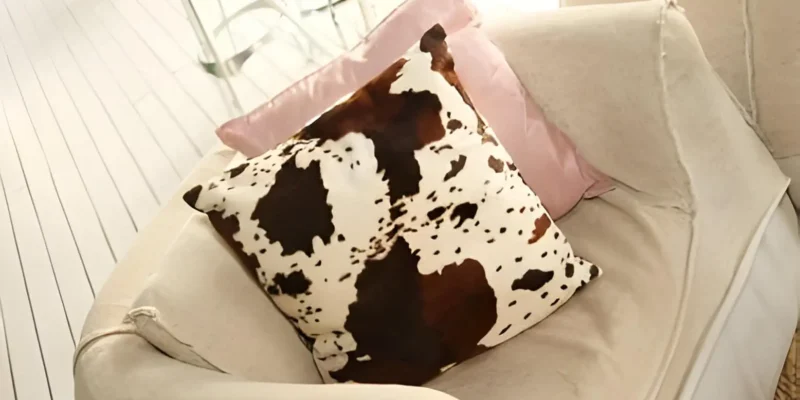 cowhide-pillow